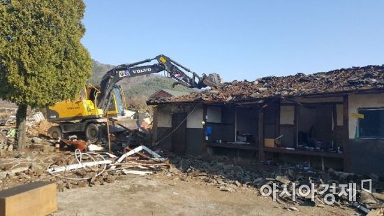 보성군, 100가구 선정 농어촌 빈집정비 본격 추진