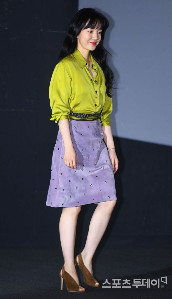 ‘당신의 부탁’ 임수정 “매력적인 여성 캐릭터가 나오는 작품 귀하다”