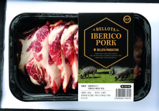 ‘이마트표 고기 미식회’ 최상 등급 이베리코 돈육 판매 개시