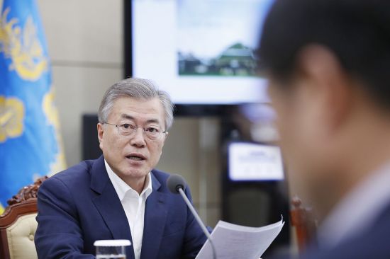 [전문]문 대통령 "세월호의 진실 끝까지 규명해낼 것"