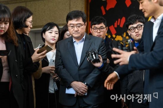 [삼성증권 쇼크]구성훈 대표 "직원·시스템 모두 잘못…피해자 보상 최선"