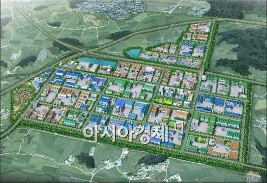 전남도, 나주에 자동차 부품 생산공장 등 3개 기업 유치