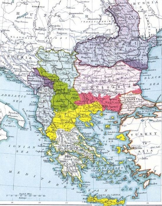 [火요일에 읽는 전쟁사]'그리스인 조르바'는 왜 국가를 '엉터리 수작'이라고 했을까? 