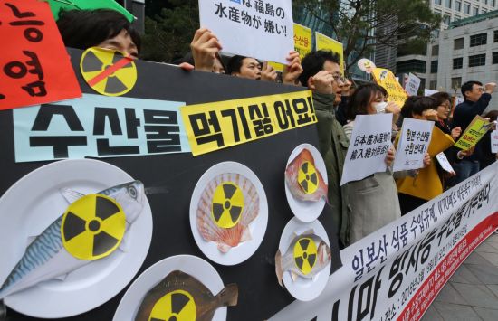 '후쿠시마 수산물' 수입 허용될까…WTO 내달 11일 최종심 발표