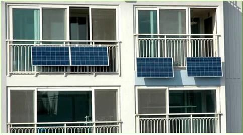 서대문구, 베란다형 태양광 미니발전소 보급