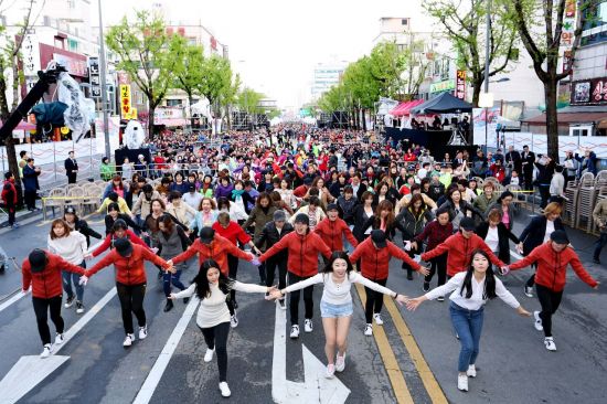 ‘4·19혁명 국민문화제 2018’ 팡파르 