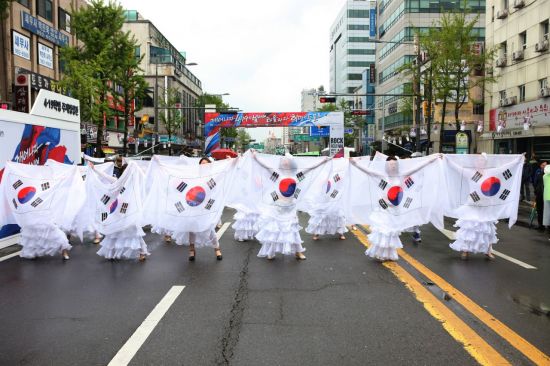 ‘4·19혁명 국민문화제 2018’ 팡파르 