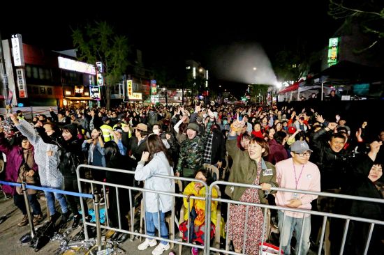 ‘4·19혁명 국민문화제 2018’ 팡파르 