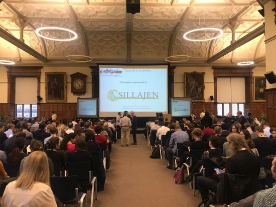 신라젠, 'IOVC 2018' 참가…"성공적"