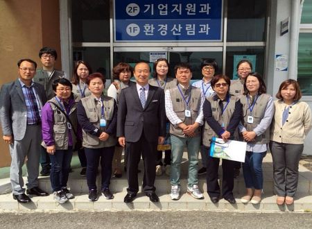장흥군, ‘취약계층 에너지 도우미 사업’ 추진