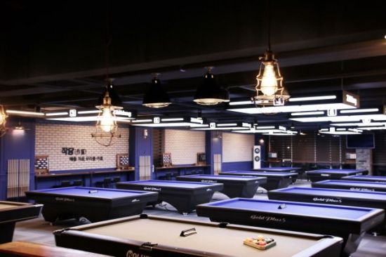 당구장프랜차이즈 ‘작당’ 가성비프리미엄 전략 성공리 안착