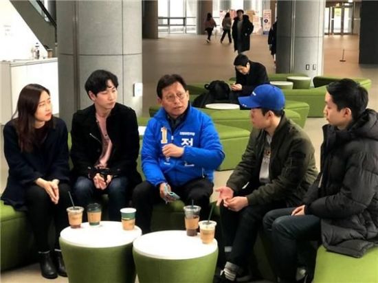 정경찬 관악구청장 예비후보 "관악미래성장준비위원회 발족"