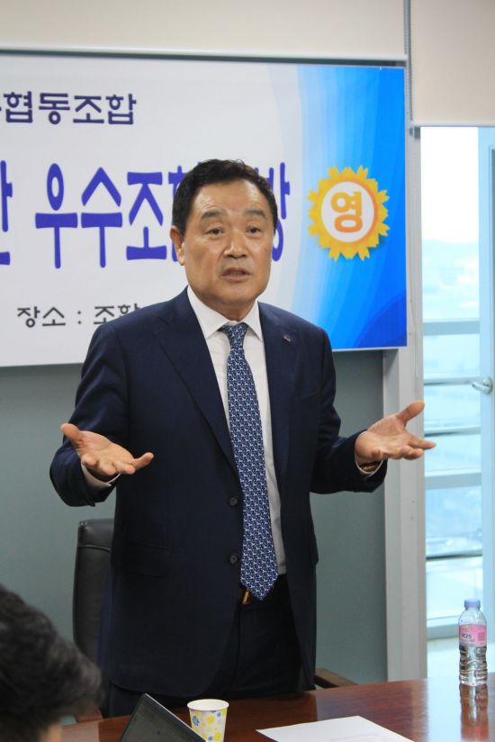 이기덕 한국주택가구협동조합 이사장