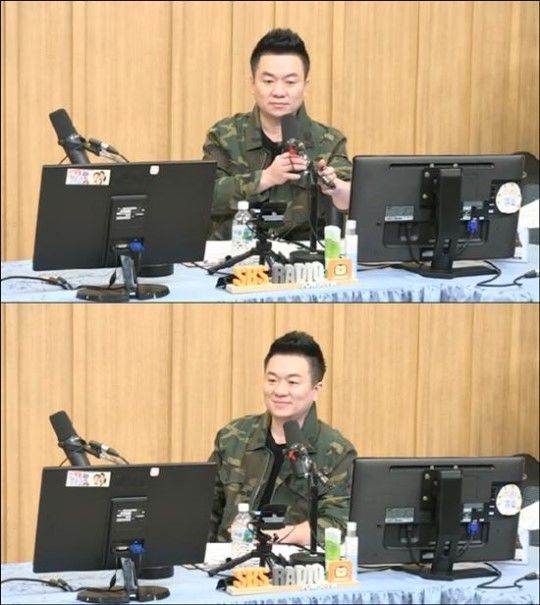 사진=SBS 파워FM '정찬우, 김태균의 두시탈출 컬투쇼'