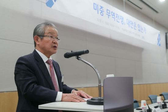 "미중 무역전쟁 최대 피해는 한국…신남방정책 가속화해야"