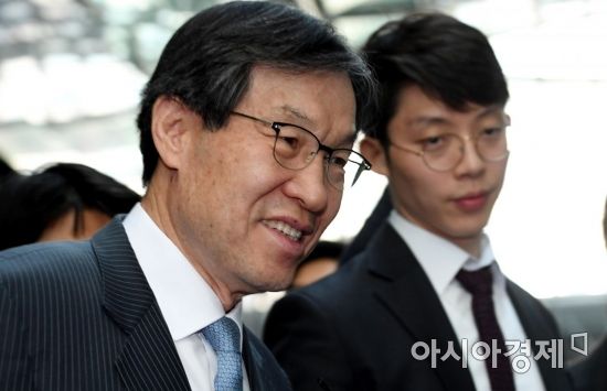 권오준 포스코 전 회장. 김현민 기자
