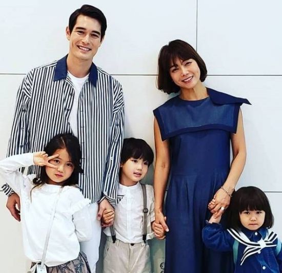 리키김-류승주 근황 공개… "가족과 크루즈 여행 떠나요" 