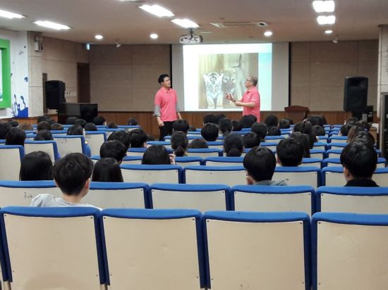 연극으로 배우는 학교폭력 예방 교육  