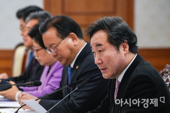 李총리 "추경 논의조차 못해…야당 대승적 판단 기대"
