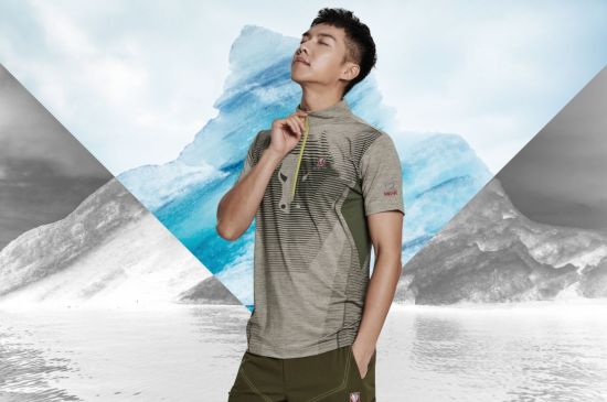 블랙야크, '야크 아이스' 시리즈 출시