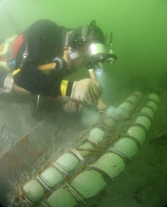 해양문화재연구소, 강릉서 '수중보물'展 개최