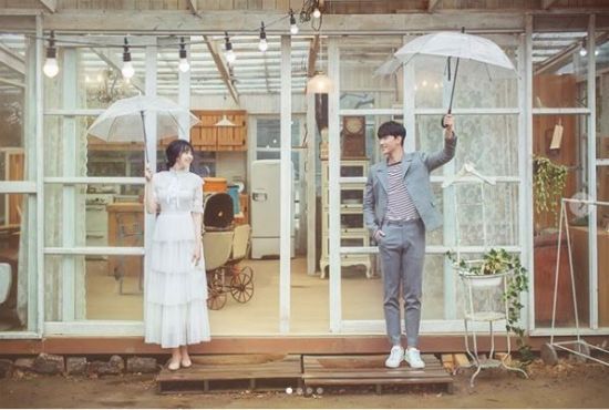'이은혜♥노지훈' 결혼 소식에 네티즌 축하 이어져…"행복하세요"