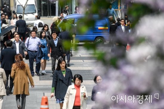 [포토] 서울의 봄