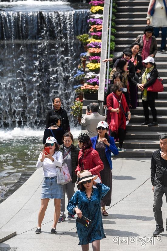 [포토] 따뜻한 서울