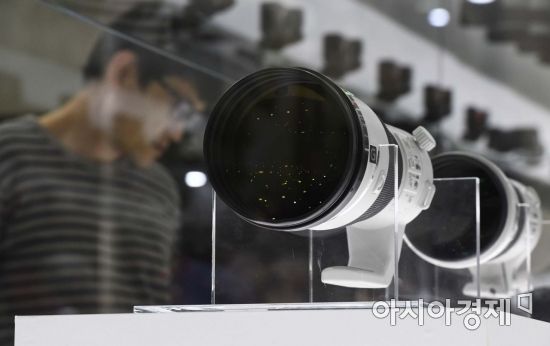 [포토]제27회 서울국제사진영상기자재전