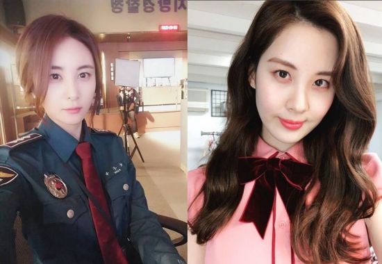 ‘이주승과 열애설’ 손은서, ‘서현 도플갱어’…정용화도 인정