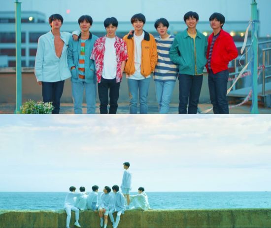 방탄소년단 새 앨범, 아마존 예약 판매 1위에 한국 팬 기대↑…"얼른 만나러 갈게"