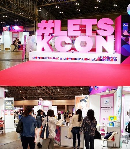 멜로멜리 2018 KCON JAPAN 성황리 종료…일본에서 ‘완판’ 기록