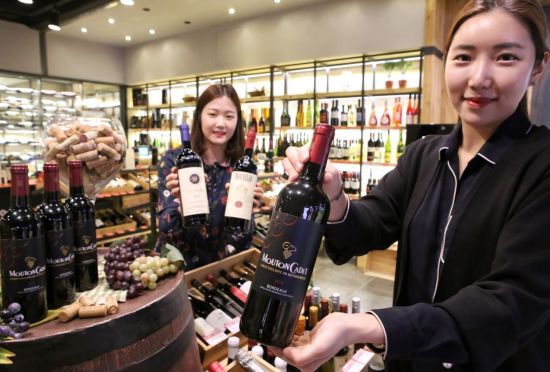 [포토]"와인 창고 활짝 개방했어요" 