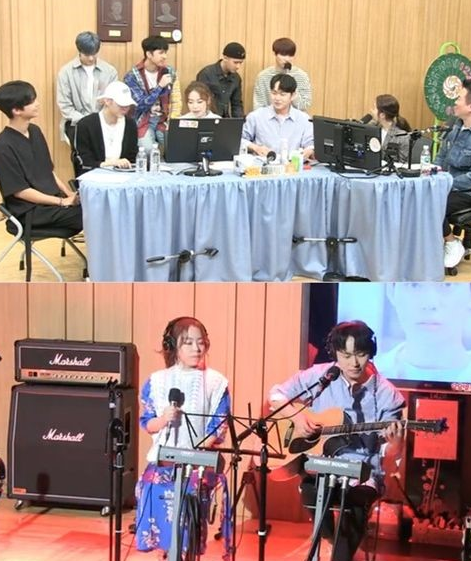 ‘컬투쇼’ 바닐라 어쿠스틱 “저작권료 괜찮다…성아 뉴욕 여행 보내줄 것”