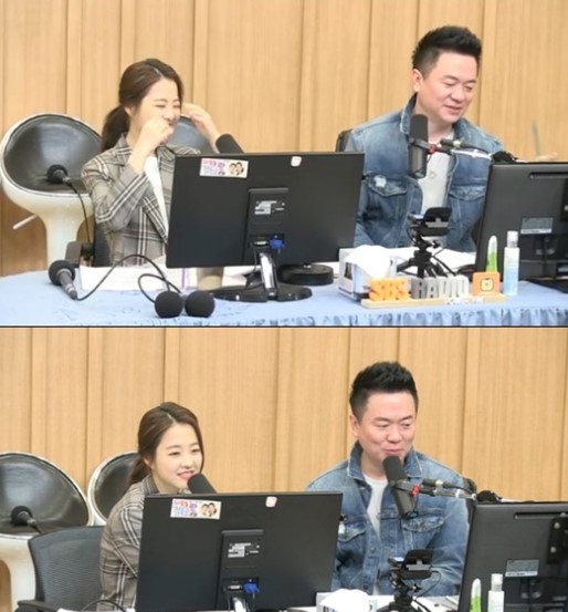 ‘컬투쇼’ 박보영 “고정 DJ? 도장 찍기 전 까지 장담하면 안 된다고 들어”