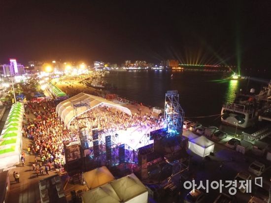 완도 장보고 축제 ‘보고, 먹고, 체험하는 싱싱한 완도여행’ 