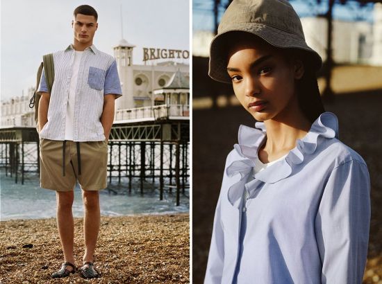 유니클로, JW 앤더슨과의 두 번째 컬래버레이션 출시…"대기줄도 형성"