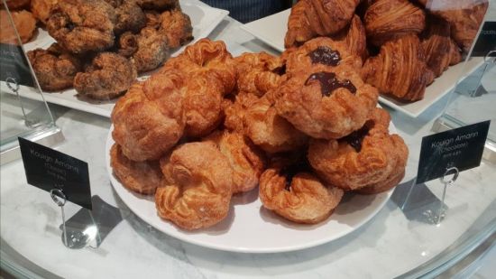 [르포]한국서 만나는 샌프란시스코 유명 빵집 '비 파티세리…"사르르 녹네요"