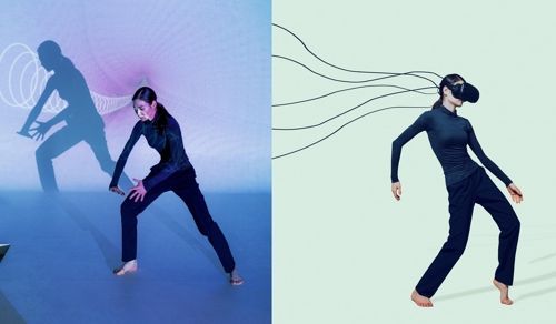 스타 안무가 신창호, 'VR 기술' 활용 춤 선보인다 