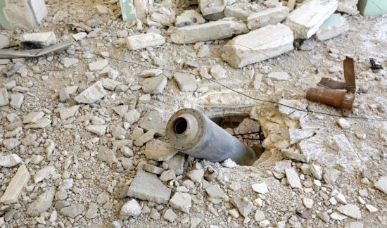 시리아 화학무기 조사단, 참사 2주만에 현장 조사