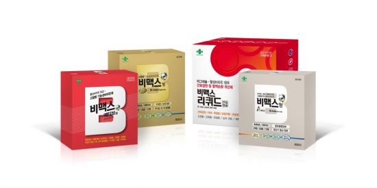 GC녹십자, 비타민 ‘비맥스 시리즈’ 연매출 100억원 돌파 