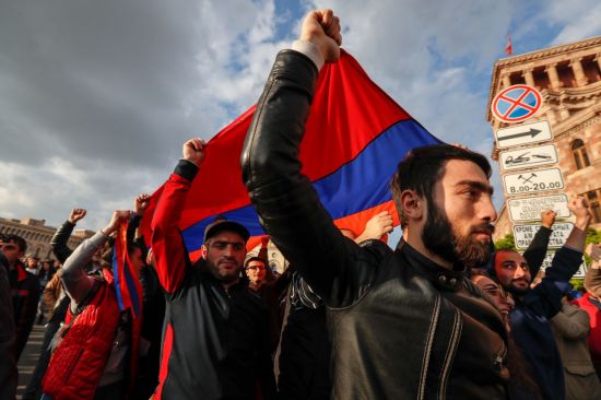 "내가 틀렸고 당신이 옳았다"...11일만에 아르메니아 총리 전격 사퇴