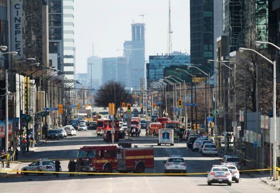 외교부 "토론토 차량사건 우리 국민 2명 사망·3명 중상"(상보)