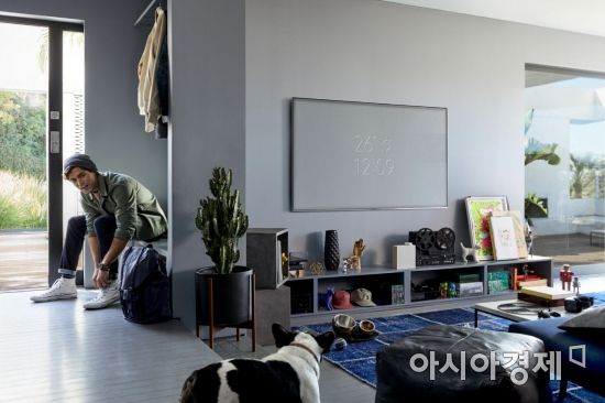 삼성QLED TV, 깍두기 영상도 선명하게...겜돌이들 집돌이 되겠네 
