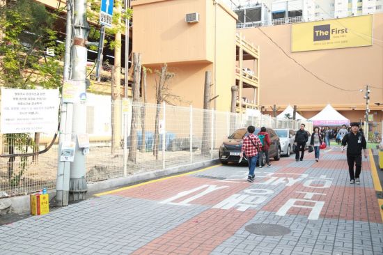 도봉구 창동역 사람 중심의 디자인 거리로 변신