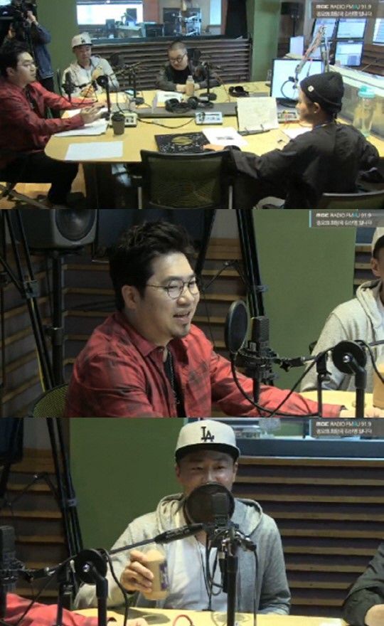 사진=MBC FM4U '정오의 희망곡 김신영입니다'