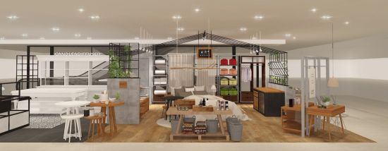 롯데백화점, 생활용품 전문 PB '살림#' 오픈