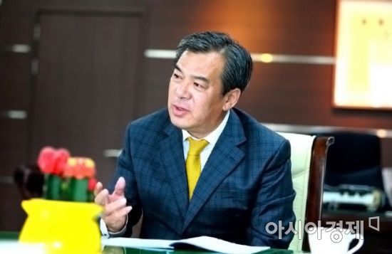 유근기 곡성군수 예비후보 “남북정상회담 개최를 축하합니다”