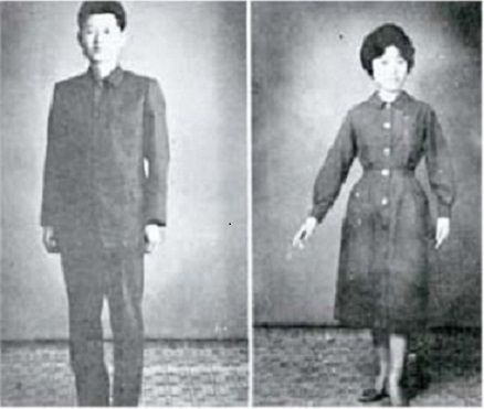 김정은이 입고 온 '인민복', 공산권에서만 입는 옷? 