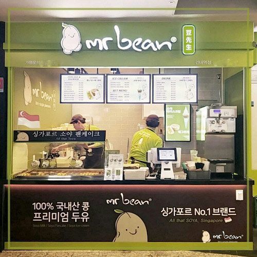 미스터빈, 건강에 좋은 두유 활용한 디저트 카페로 소비자 유혹